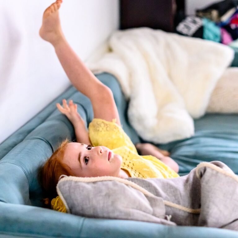 Langeweile bei Kindern
