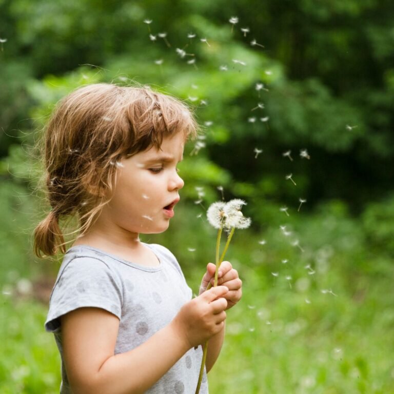 Welche Werte lebst du deinen Kindern vor?